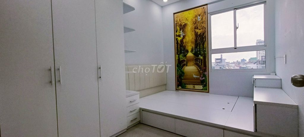 cho thuê căn hộ full nội thất, 65m2, 2 PN, 2 WC, Dream Home Gò Vấp