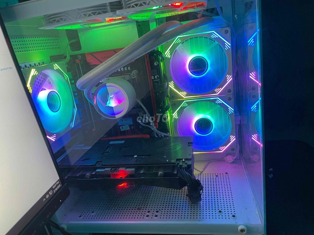 1050Ti Rog Trix - Đẹp Zin. Mua bán Linh kiện (RAM, Card...) tại Huyện Tịnh Biên An Giang được đăng bởi ĐỘ KIẾP KỲ PC 2ND hình 1