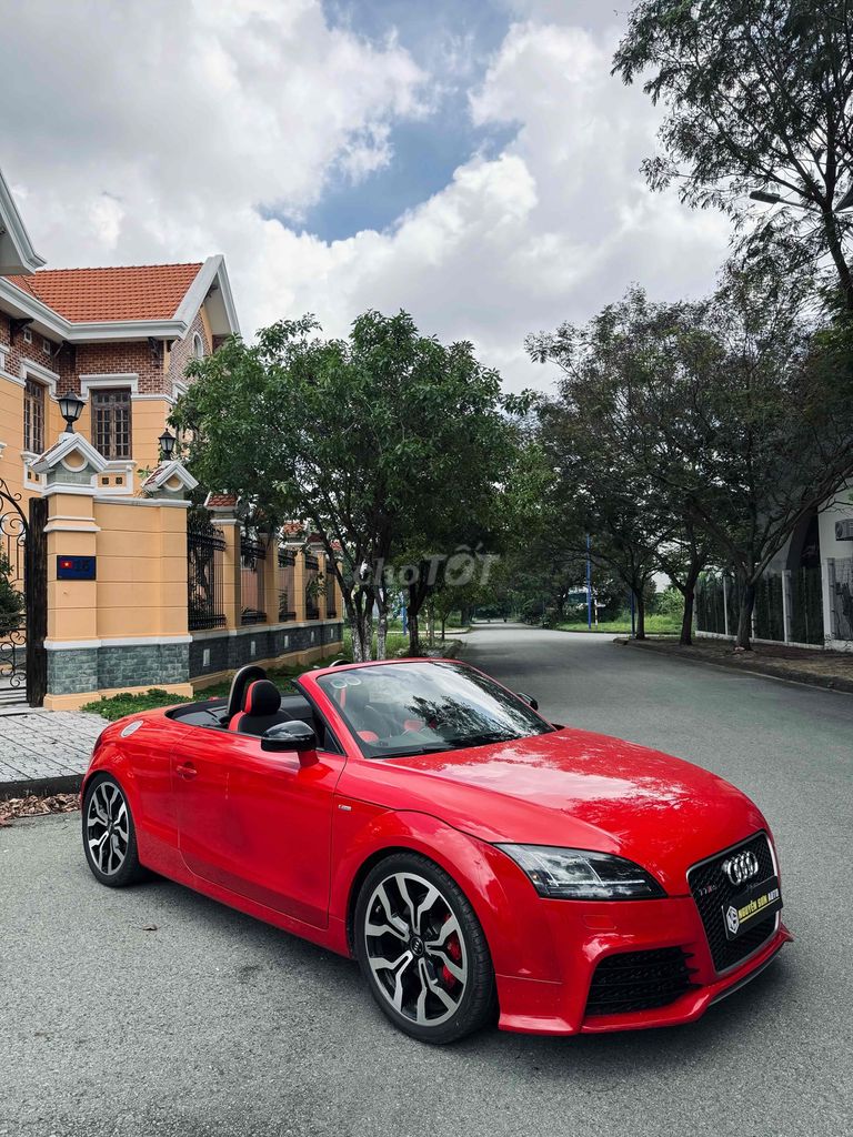Audi TT Roadter Mui Trần Siêu hiếm Model 2008 ✅. Mua bán Ô tô tại Thành phố Dĩ An Bình Dương được đăng bởi Nguyễn Sơn Auto hình 1