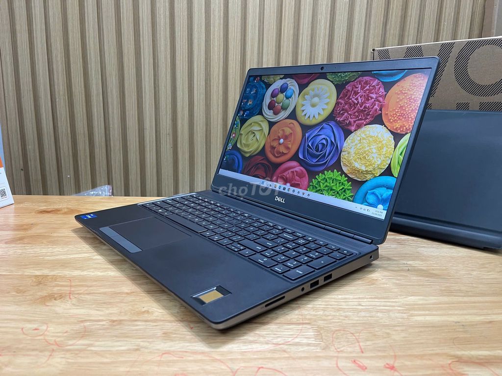DELL PRECISION 7560 I7 11850H 15.6 FHD INTEL UHD. Mua bán Laptop tại Quận Tân Phú Tp Hồ Chí Minh được đăng bởi LAPTOPTOTVN hình 1