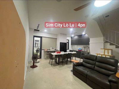 Аренда · 4 комн. · 84 м² · Thành phố Thủ Đức, ул. Số 4