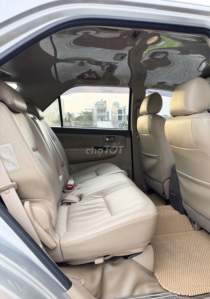 Fortuner xăng tự động 2013 mới 56.000km  siêu đẹp. Mua bán Ô tô tại Quận Gò Vấp Tp Hồ Chí Minh được đăng bởi Phan Trung Quân hình 11