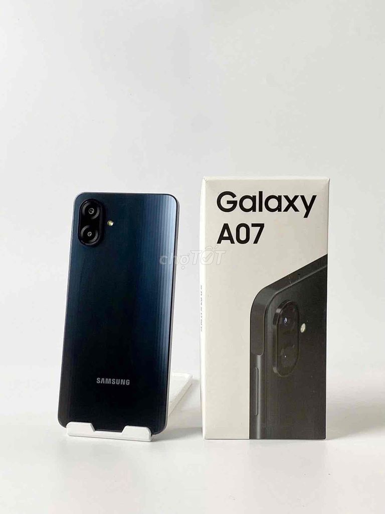 Samsung Galaxy A07 64GB. Mua bán Điện thoại tại Quận Hải Châu Đà Nẵng được đăng bởi CHUYÊN SỈ LẺ ĐIỆN THOẠI  hình 1