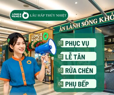 Q2. TUYỂN 10 RỬA CHÉN_PHỤC VỤ_LỄ TÂN LƯƠNG CAO
