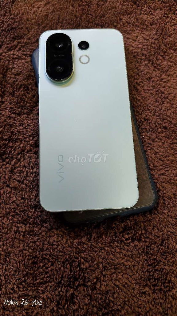 Vivo S30 Pro mini 12/256 99%. Mua bán Điện thoại tại Quận Hoàng Mai Hà Nội được đăng bởi LongHung Mobile hình 1