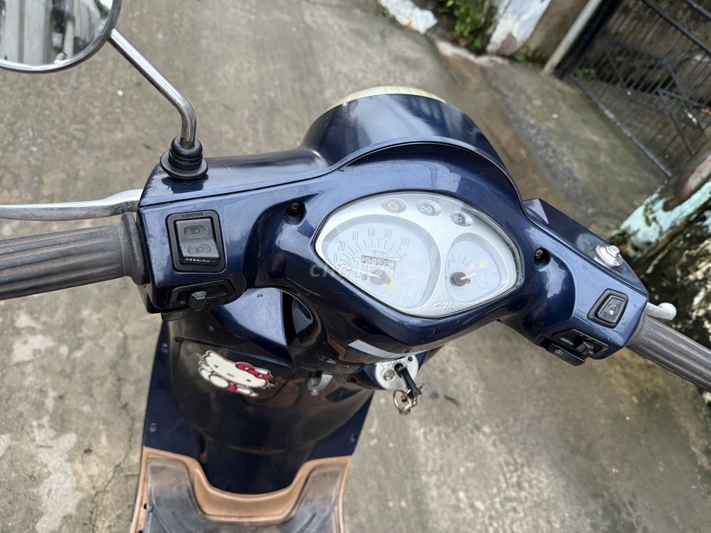 Attila Fi , đời cao máy êm , xe đẹp sạch. Mua bán Xe máy tại Huyện Trảng Bom Đồng Nai được đăng bởi Trần đình trung  hình 5