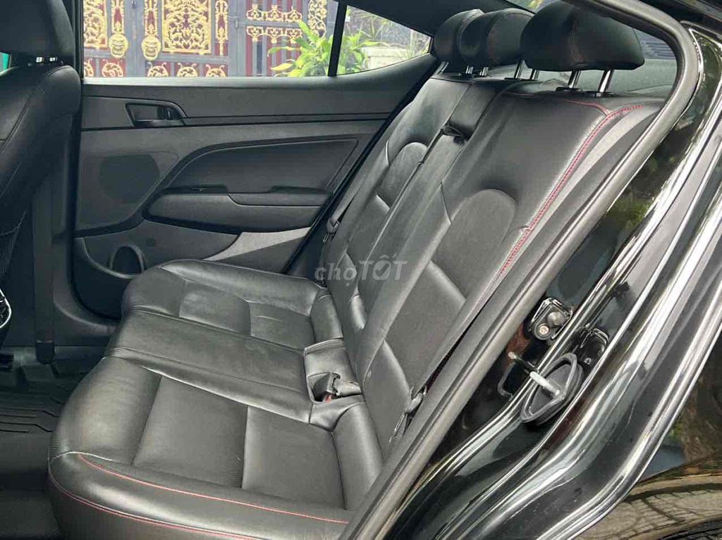 Hyundai Elantra 2018 1.6 AT Sport - Full LS Hãng. Mua bán Ô tô tại Quận 12 Tp Hồ Chí Minh được đăng bởi AUTOMAX SAI GON hình 12