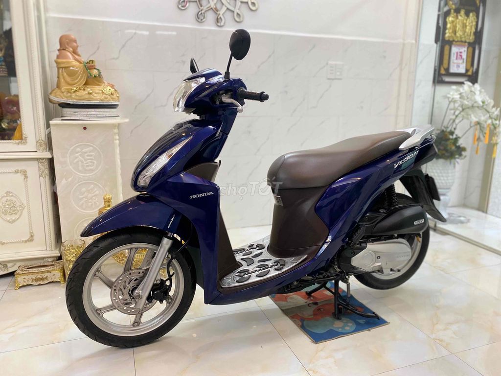 Vision Fi (Trùm mền) Bstp Mới 98% Zin. chính chủ. Mua bán Xe máy tại Quận 4 Tp Hồ Chí Minh được đăng bởi Sơn  hình 1