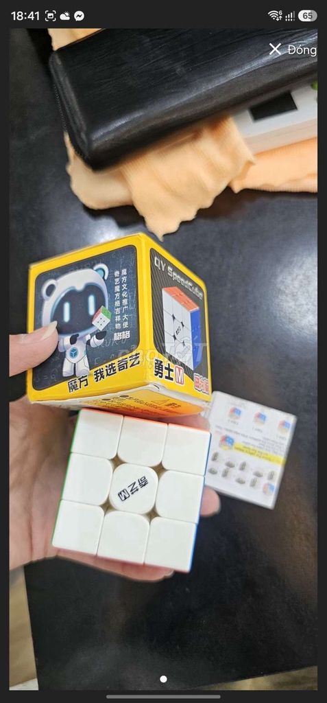 Rubik QY Speedcube