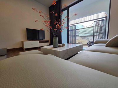 Nhà bán gấp Huỳnh Tịnh Của, Phường Xuân Hòa, 4 tầng, 4PN