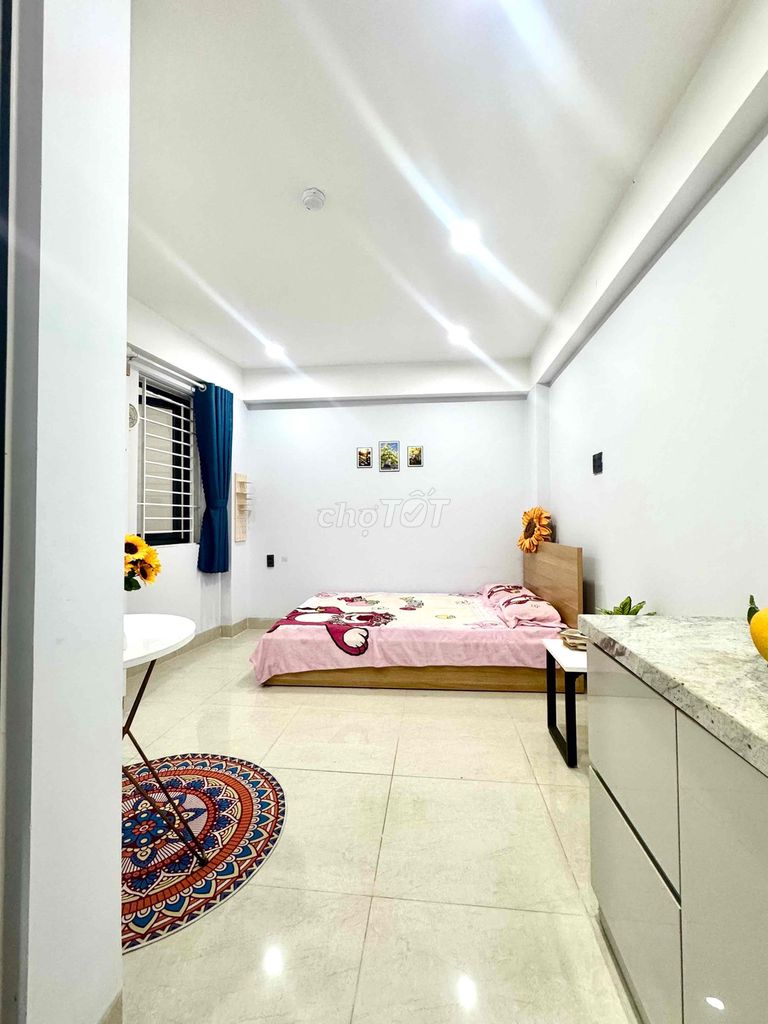 CHUNG CƯ MINI GIÁ HẠT DẺ-GẦN ĐẠI HỌC CÔNG NGHIỆP