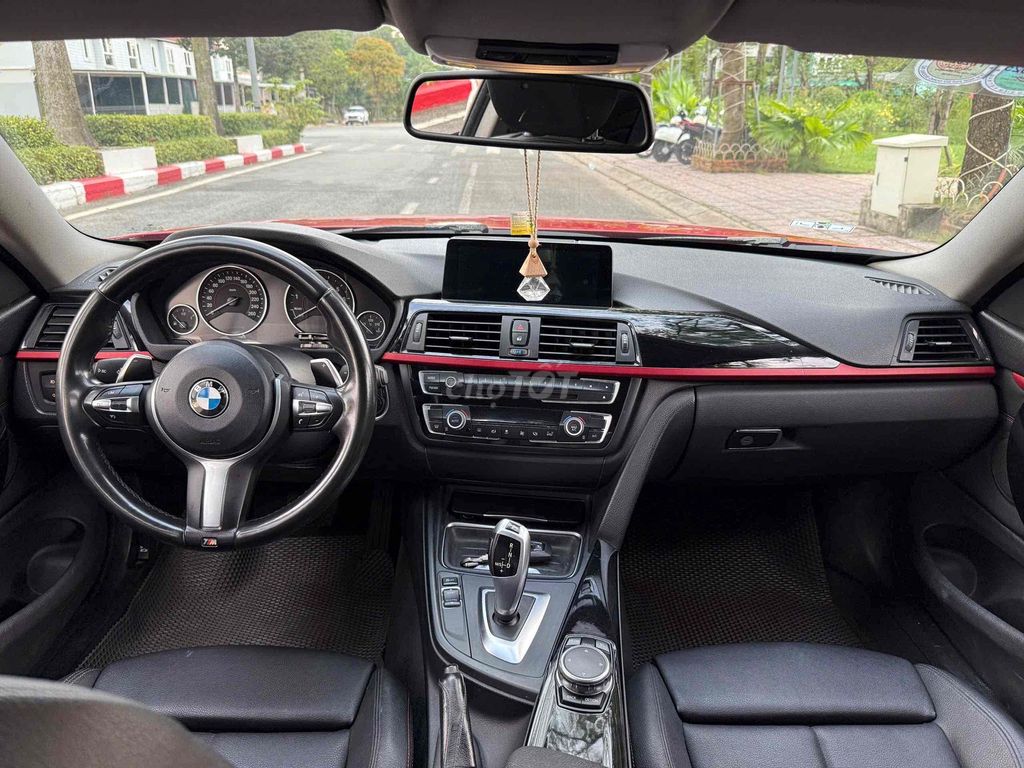 BMW 420I COUPE SPORT 2014. Mua bán Ô tô tại Quận 7 Tp Hồ Chí Minh được đăng bởi Ô Tô Thiên Hải  hình 7