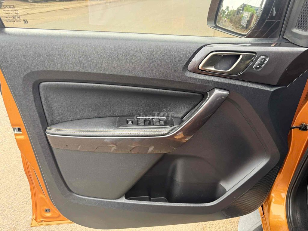 Ford Ranger Wiltrack 2018 At 4x4 Bi-Turbo 2.0. Mua bán Ô tô tại Thành phố Pleiku Gia Lai được đăng bởi Dinh Trung  hình 11