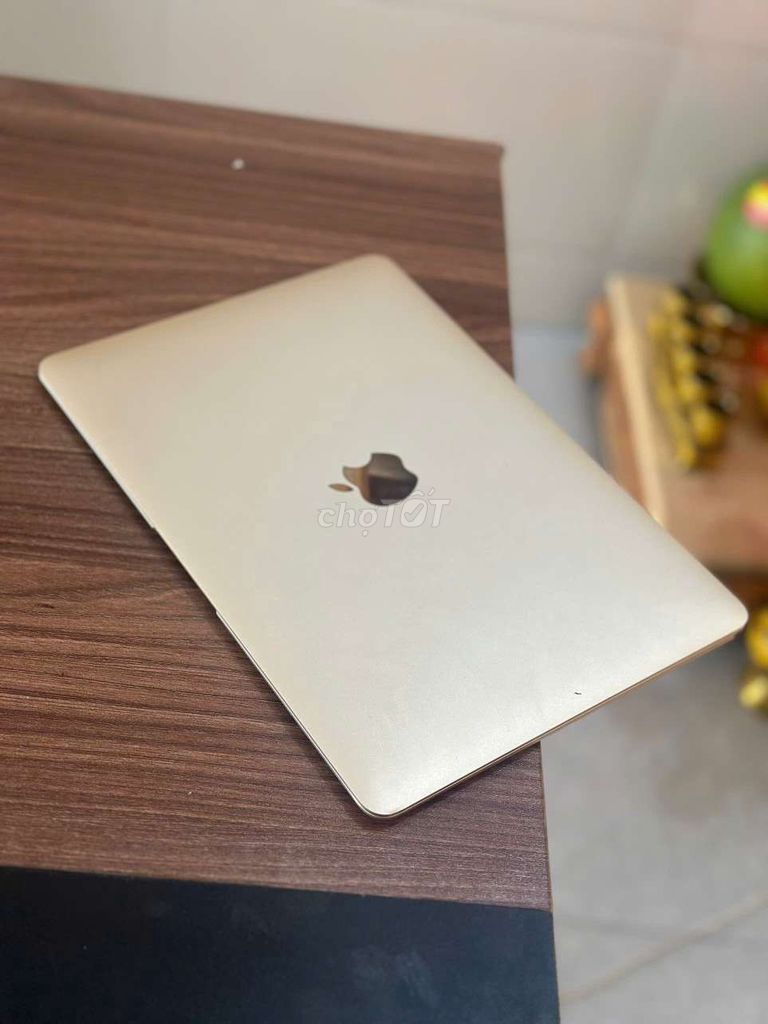 Apple MacBook 2015 Core M3 13.3 inch 8GB/256GB. Mua bán Laptop tại Quận Cẩm Lệ Đà Nẵng được đăng bởi Hbach Technology hình 1