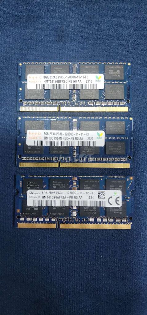 ram laptop ddr3L 8GB. Mua bán Linh kiện (RAM, Card...) tại Quận Tân Bình Tp Hồ Chí Minh được đăng bởi thành hình 1