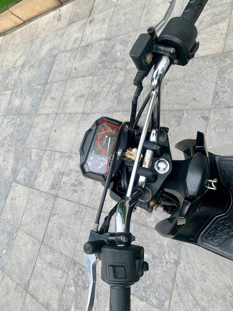 Zoomer X 2015. Mua bán Xe máy tại Quận Hoàng Mai Hà Nội được đăng bởi Trường Giang Phạm hình 3