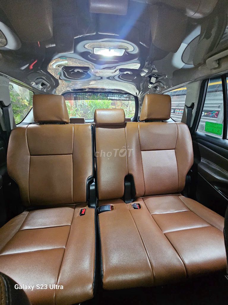 Toyota Innova 2018 2.0E - 162989 km. Mua bán Ô tô tại Thành phố Thủ Đức Tp Hồ Chí Minh được đăng bởi Phạm Toàn hình 14