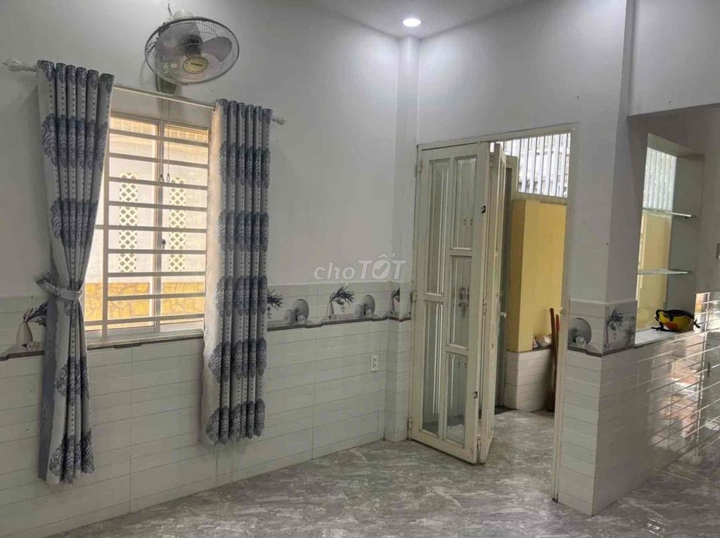 Nhà hẻm 7m Gò Xoài 5mx13m 1 trệt 1 lầu 2pn 2wc nhà mới