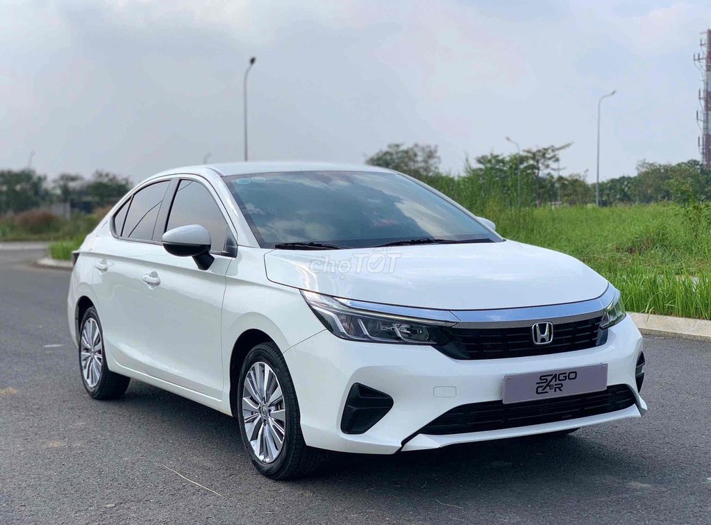 Honda City 2024 Bản L Có hỗ trợ bank. Mua bán Ô tô tại Thành phố Thủ Đức Tp Hồ Chí Minh được đăng bởi  Thắng Xe Cũ TPHCM hình 2