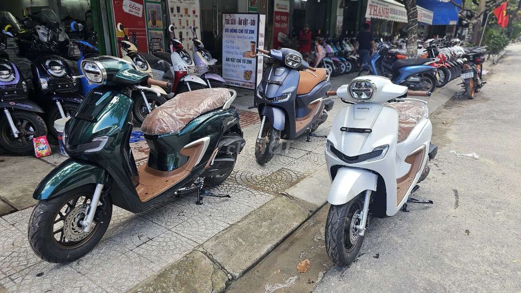 Xe máy nhập khẩu chính hãng Thanh Thắng Toàn. Mua bán Xe máy tại Quận Hải Châu Đà Nẵng được đăng bởi Hgb250821  hình 17