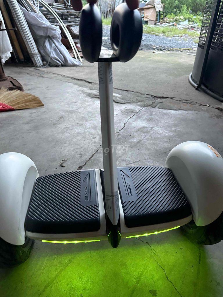 Xe cân bằng Ninebot Mini LiTE (Bản Quốc Tế). Mua bán Xe điện tại Quận Bình Tân Tp Hồ Chí Minh được đăng bởi Văn Phong hình 4