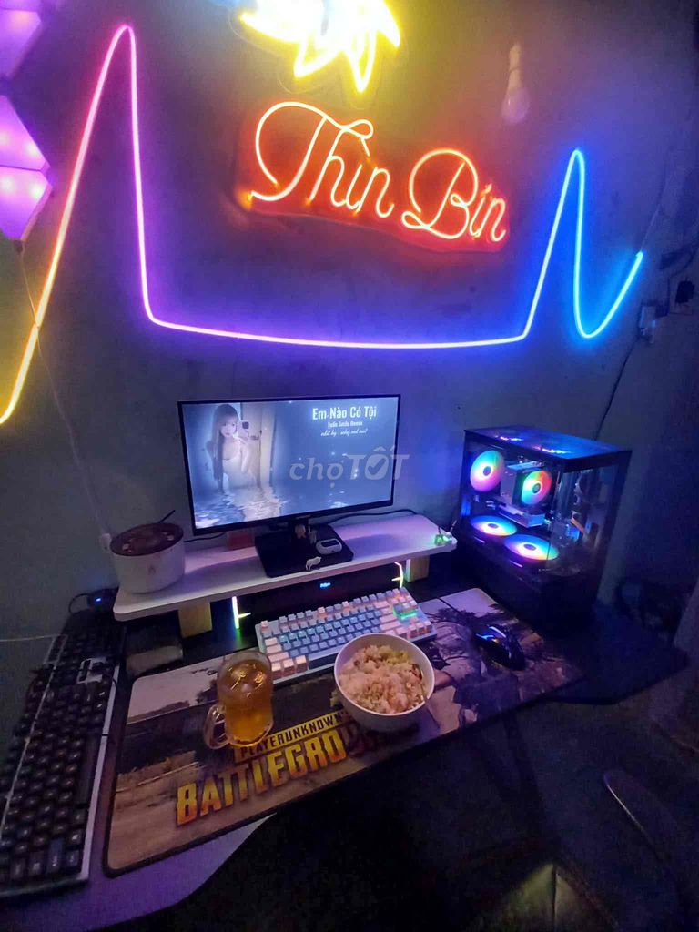 pc. Mua bán Máy tính để bàn tại Huyện Quỳnh Lưu Nghệ An được đăng bởi văn phong  hình 1