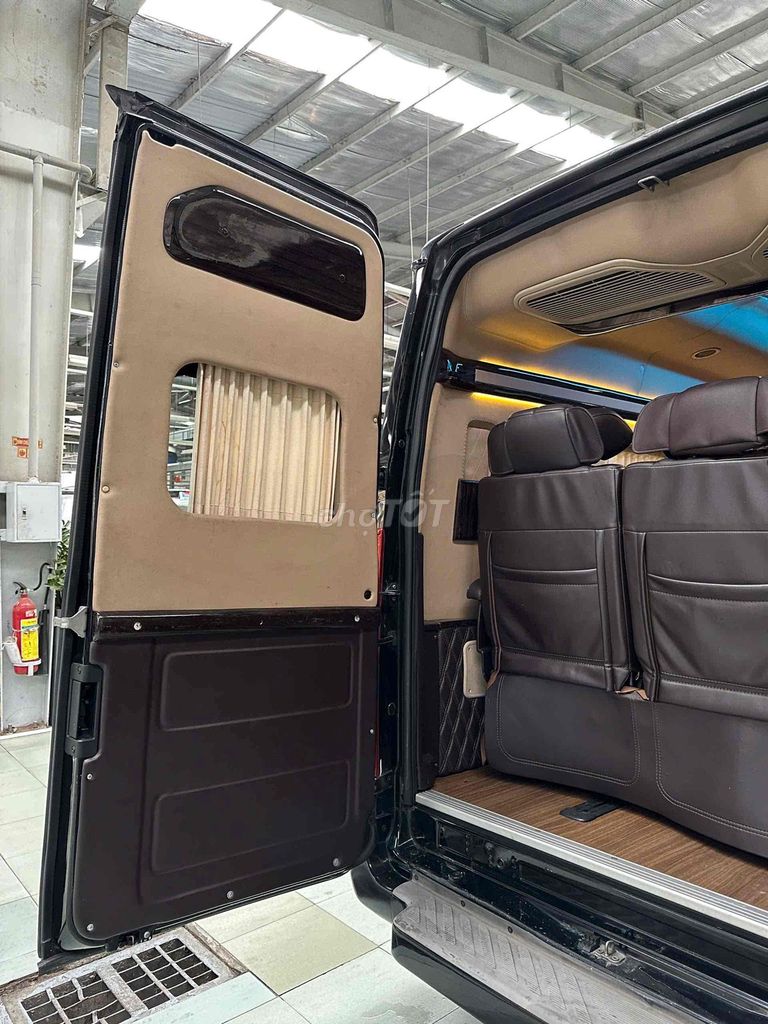 Ford Transit 2019 Limousine - 142000 km. Mua bán Ô tô tại Quận Bình Tân Tp Hồ Chí Minh được đăng bởi Xe Cũ Giá Tốt Bình Tân hình 7