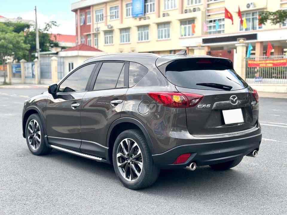 Mazda CX 5 2017 2.5. xe zin. máy chất.. Mua bán Ô tô tại Huyện Hóc Môn Tp Hồ Chí Minh được đăng bởi XE CỦA MỌI NHÀ AUTO 888 hình 3