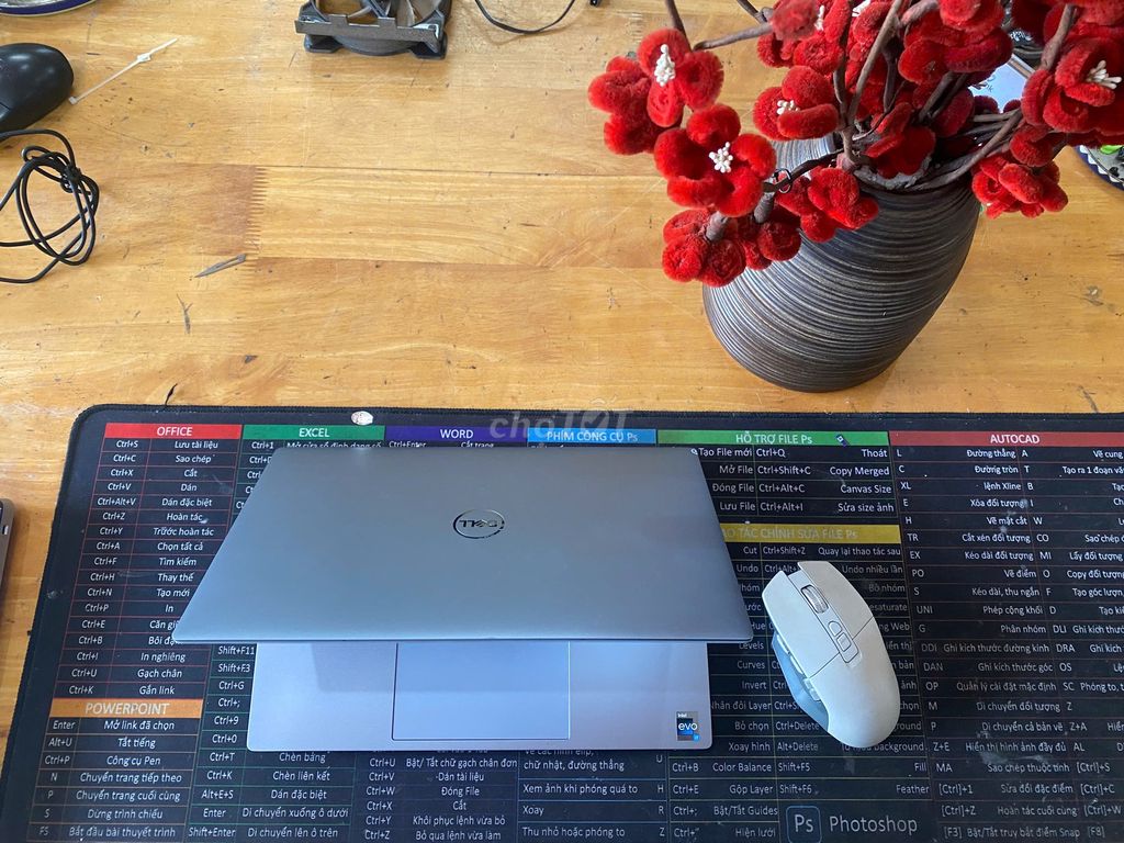 Dell XPS 9315 i7-1250u 13.3 in 16GB/512GB.FHD+ . Mua bán Laptop tại Thành phố Buôn Ma Thuột Đắk Lắk được đăng bởi Vi Tính Tây Nguyên hình 1