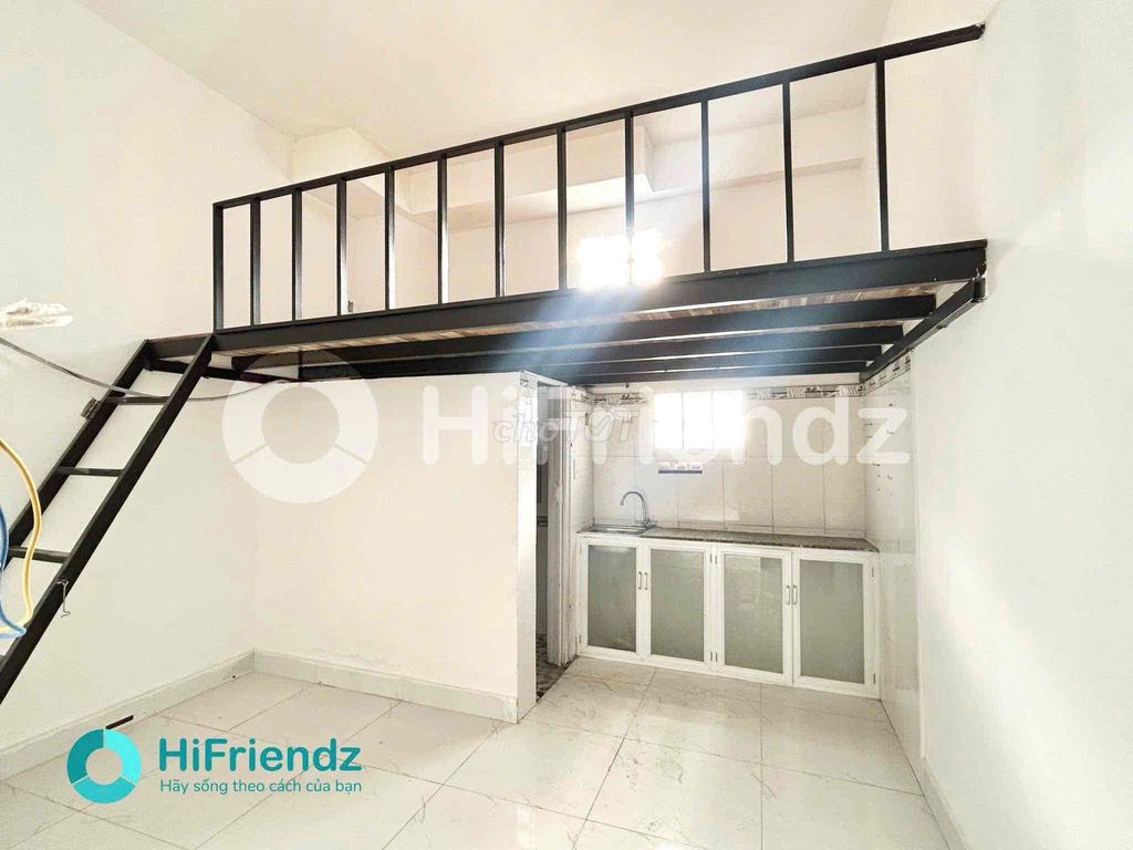 Cho Thuê Phòng Trọ Giờ Giấc Tự Do - Bảo Vệ 24/7 Gần Aeon Bình Tân