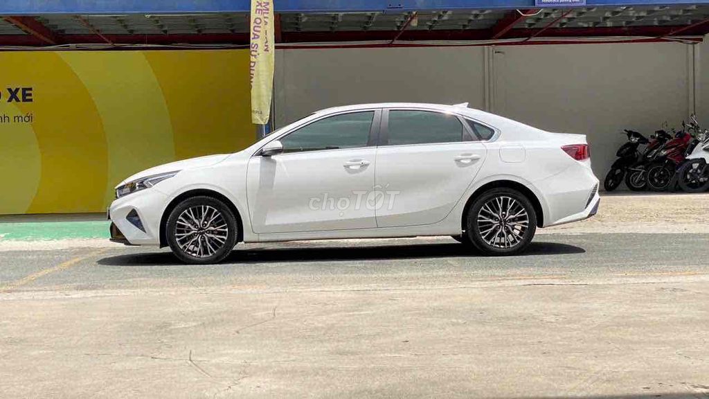 Kia K3 2024 Premium 2.0 AT - 4000 km. Mua bán Ô tô tại Thành phố Thủ Đức Tp Hồ Chí Minh được đăng bởi Xe Lướt Sài Gòn Miền Nam hình 3