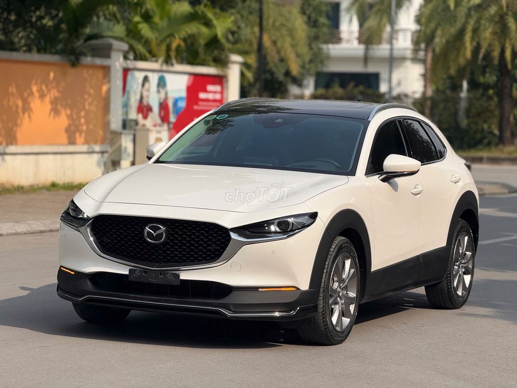 Mazda CX-30 Premium 2021. Mua bán Ô tô tại Quận Long Biên Hà Nội được đăng bởi PHÚC LÂM  AUTO hình 5