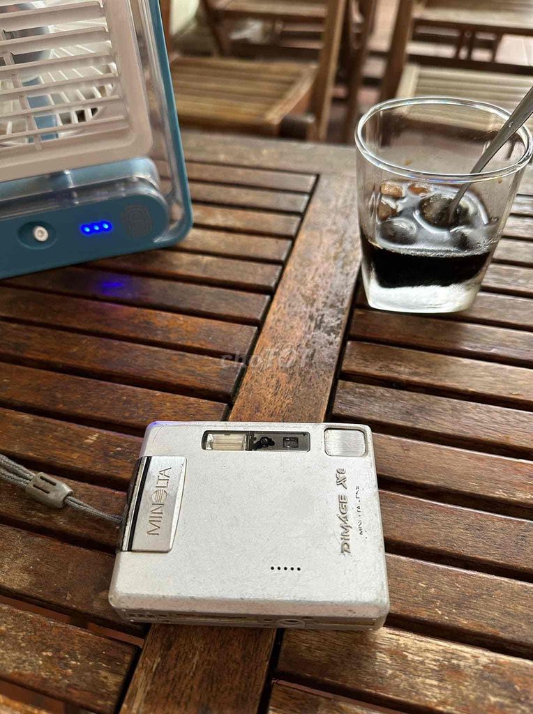 Máy ảnh kts Konica Minolta