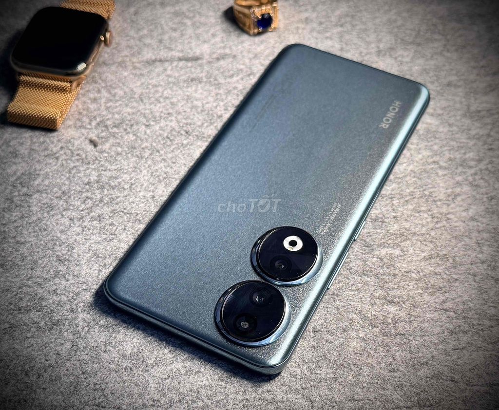 Honor 90 5G Xanh Dương 12+7/256GB. Mua bán Điện thoại tại Quận Cái Răng Cần Thơ được đăng bởi ShinStore Cần Thơ hình 1