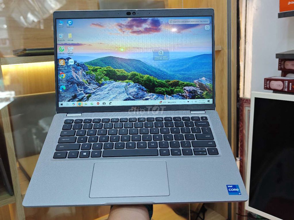 Dell 5420 máy Mỹ i7-1185G7 8GB/256GB cảm ứng. Mua bán Laptop tại Thành phố Biên Hòa Đồng Nai được đăng bởi LAPTOP BIÊN HOÀ hình 1