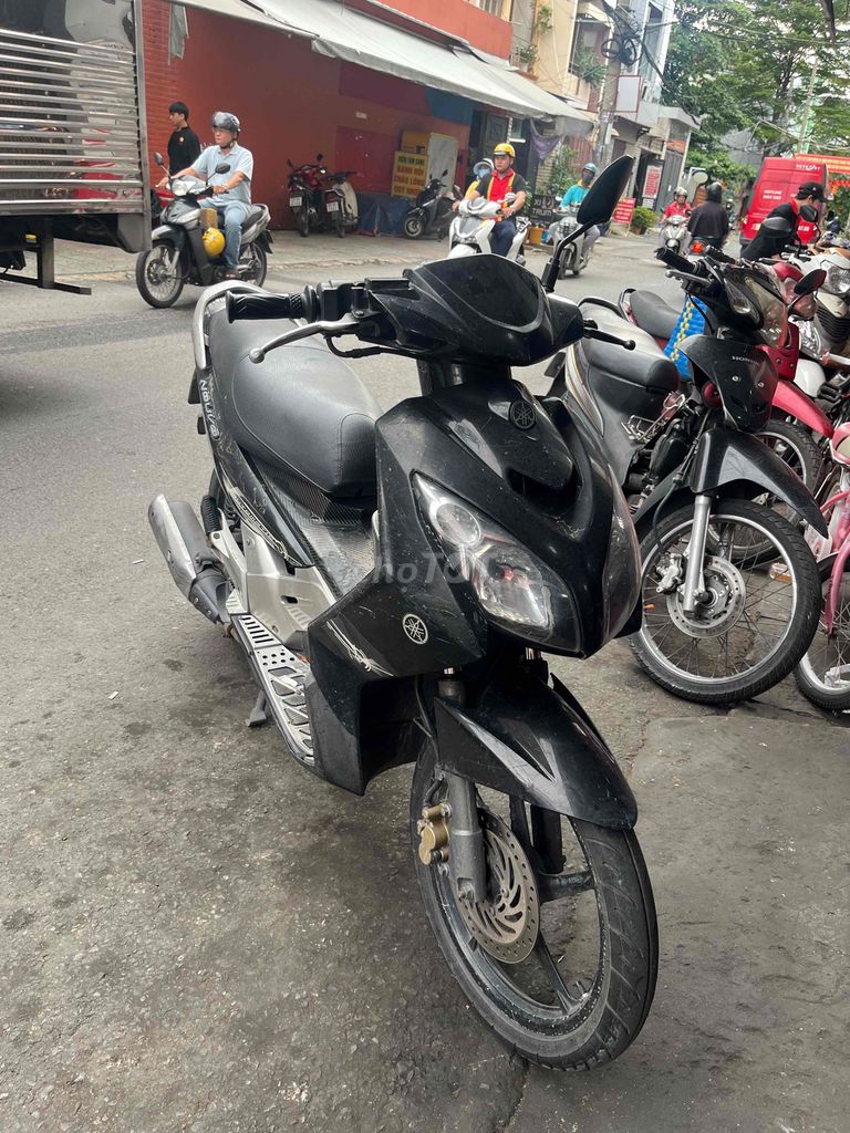 Yamaha Nouvo черный