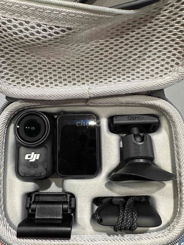 DJI Osmo Nano Bản 64gb mới keng likenew. Mua bán Máy ảnh, Máy quay tại Thành phố Thủ Dầu Một Bình Dương được đăng bởi Townie Nguyen hình 1