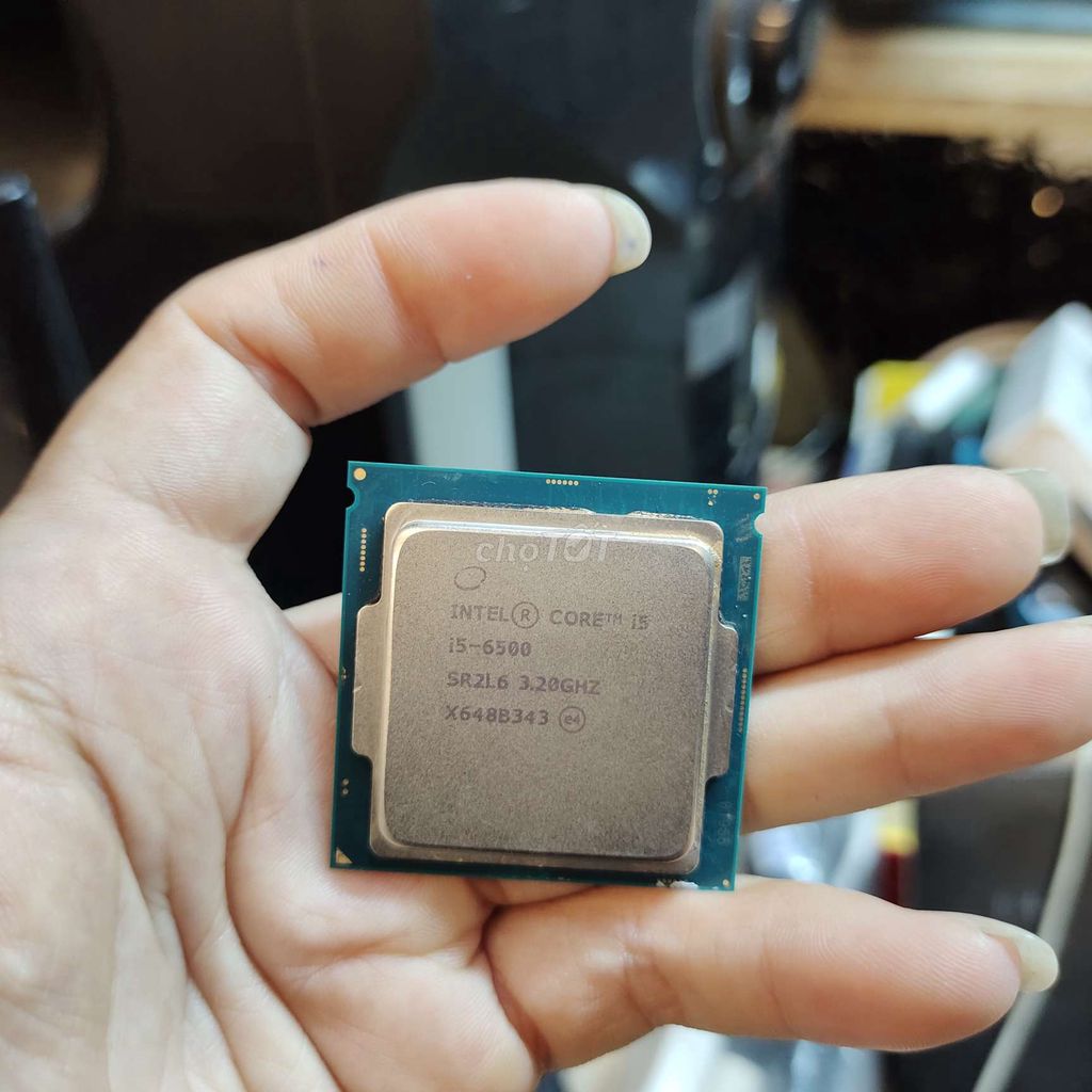 🍓NÂNG CẤP MÁY DƯ CPU I5 6500 CHẠY TỐT FULL OK