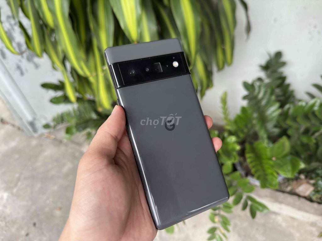 Google Pixel 6 Pro 12Gam 128GB Đen. Mua bán Điện thoại tại Quận Ninh Kiều Cần Thơ được đăng bởi ĐIỆN THOẠI GIÁ TỐT UY TÍN  hình 1