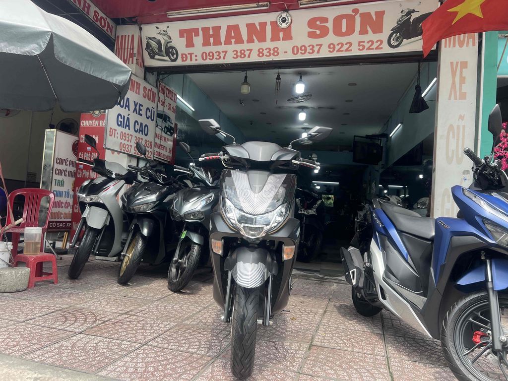 mới về Yamaha (FveeGoS) xe mới nhu xe thùng ac oi. Mua bán Xe máy tại Quận Phú Nhuận Tp Hồ Chí Minh được đăng bởi CuBi Thanh Sơn hình 2