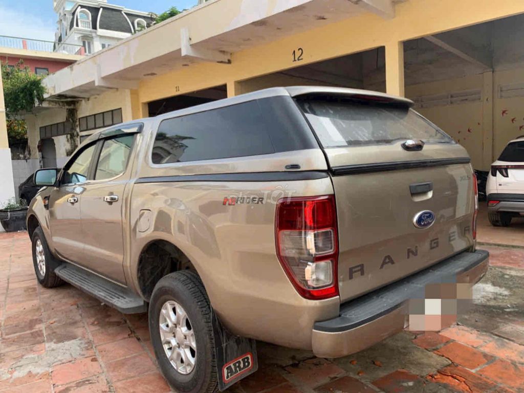 Ford Ranger 2016 XLS 2.2L 4x2 AT - 90000 km. Mua bán Ô tô tại Quận Phú Nhuận Tp Hồ Chí Minh được đăng bởi Sang hình 4