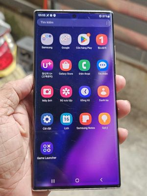  Galaxy Note20 Ultra 5G 256GB zin toàn bộ giá rẻ 