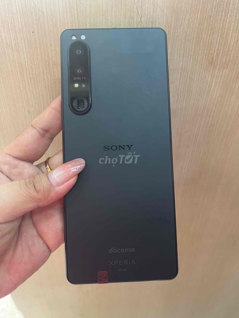 Sony Xperia 1 Mark IV 5G 256GB. Mua bán Điện thoại tại Quận Bình Tân Tp Hồ Chí Minh được đăng bởi Điện thoại giá rẻ sinh viên  hình 1