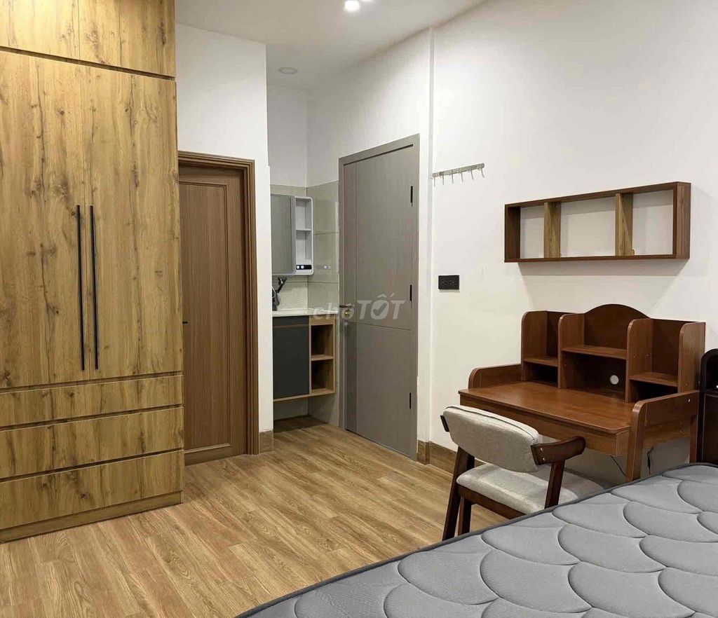 Spacious furnished 3-storey house on Đinh Văn Chấp — photo 6