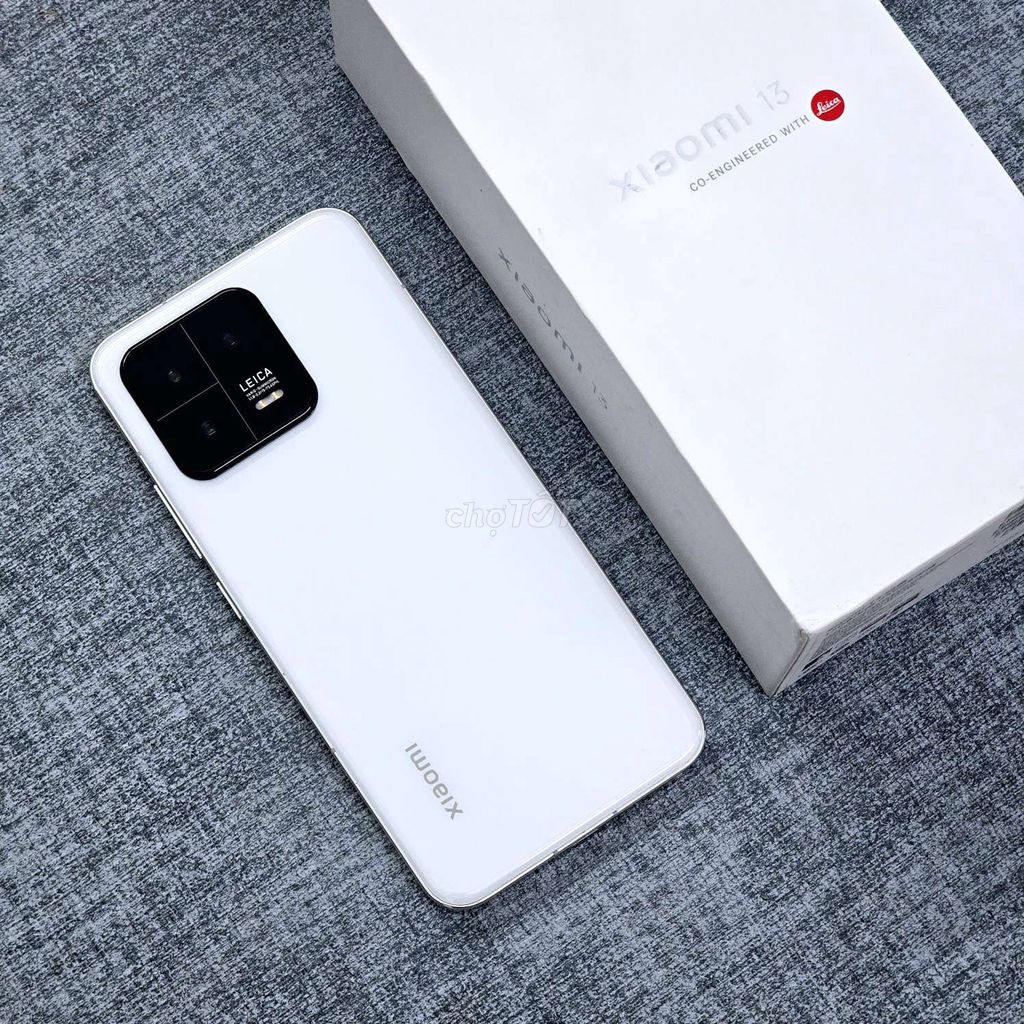 Xiaomi Mi 13 5G | white | bản cao 12/256GB