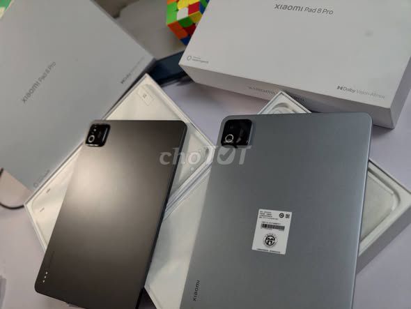 Xiaomi Pad 8 Pro Đen 128GB Likenew. Mua bán Máy tính bảng tại Quận Ba Đình Hà Nội được đăng bởi Hội Đồ Điện Tử hình 1