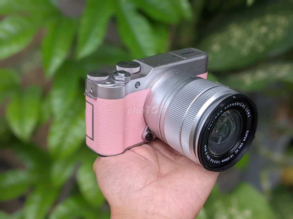 (Máy Ảnh KTS) Fujifilm XA10 kèm lens 16-50mm. Mua bán Máy ảnh, Máy quay tại Quận 6 Tp Hồ Chí Minh được đăng bởi may anh KTS hình 2