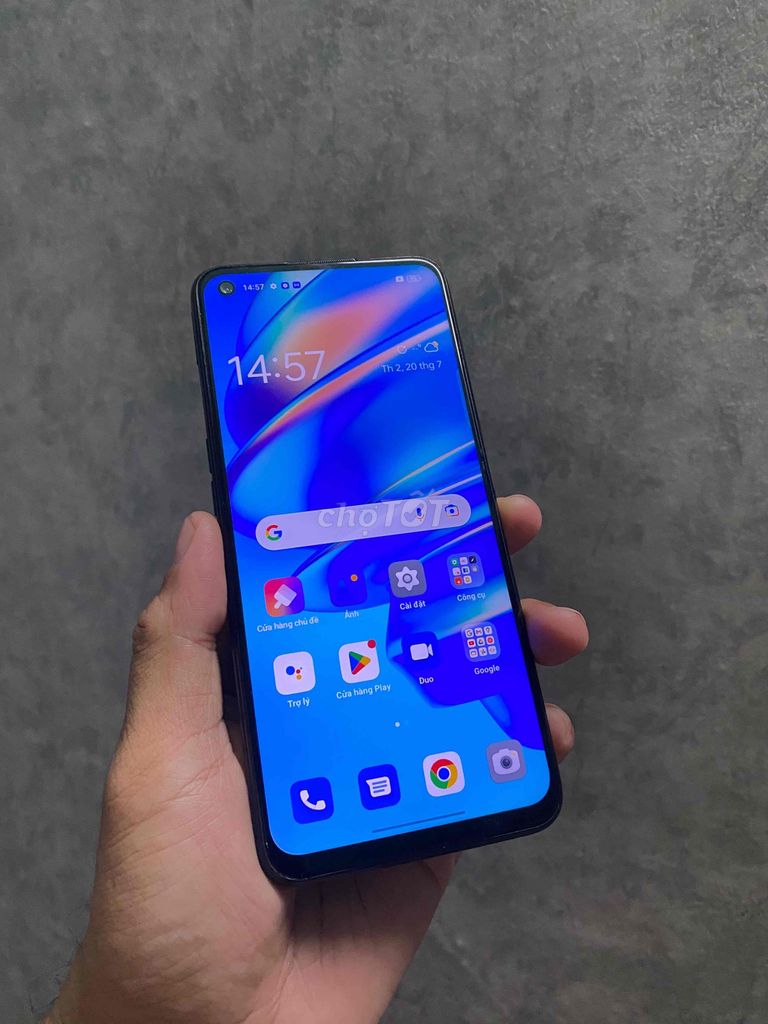 Oppo K9s 5G 8GB 256GB full chức năng. Mua bán Điện thoại tại Thành phố Biên Hòa Đồng Nai được đăng bởi LUCAS 6868 hình 1
