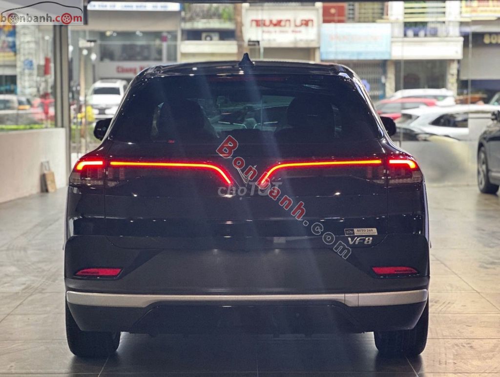 VinFast VF8 Eco AWD 2023 - 650 Triệu. Mua bán Ô tô tại Quận Hai Bà Trưng Hà Nội được đăng bởi Hoàng hình 8