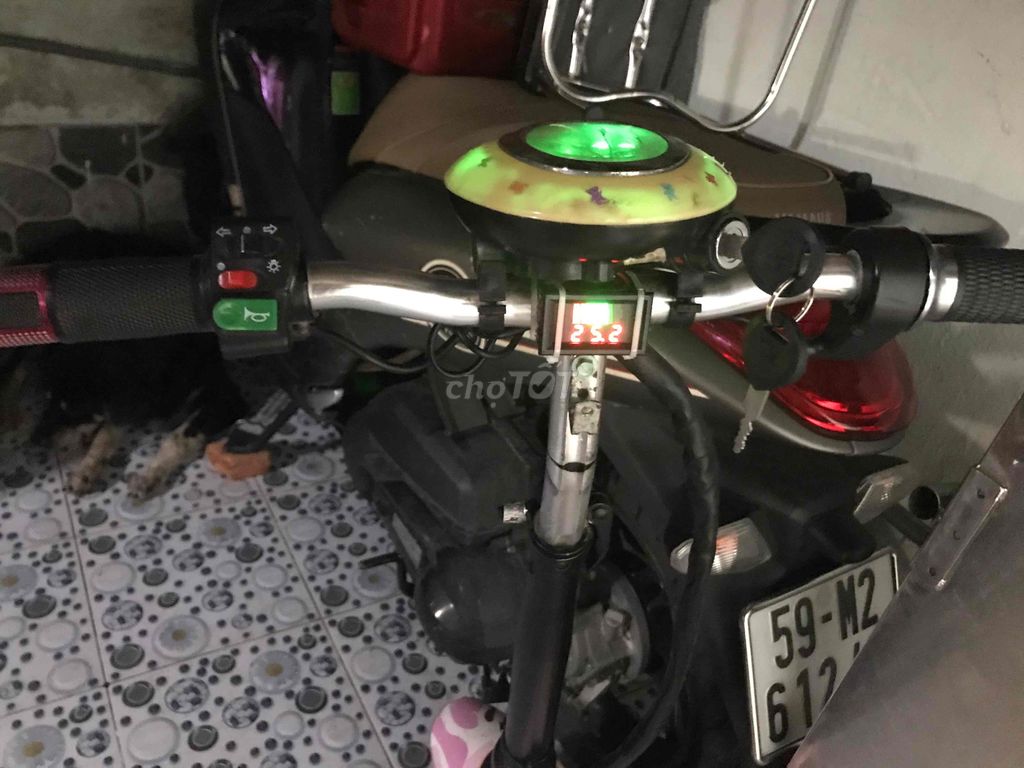 bán gấp xe điện mini. Mua bán Xe điện tại Quận 11 Tp Hồ Chí Minh được đăng bởi THANH TÙNG hình 4